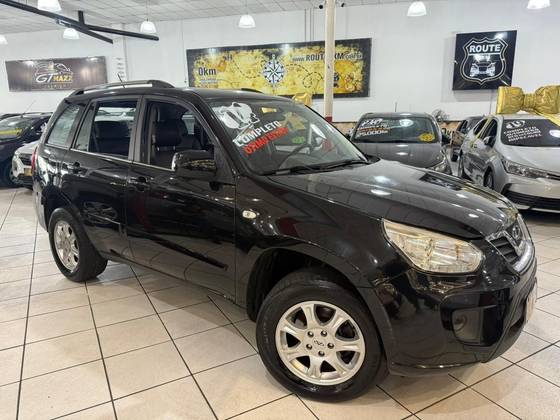 CAOA CHERY TIGGO 2.0 16V GASOLINA 4P MANUAL
